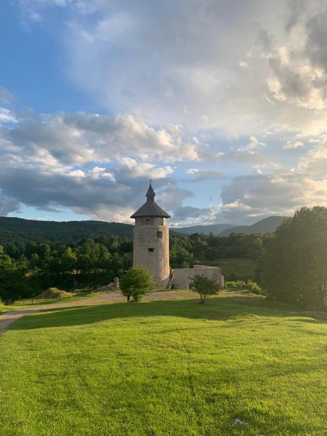 Accommodation "Old Town Dreznik" Rakovica Bagian luar foto