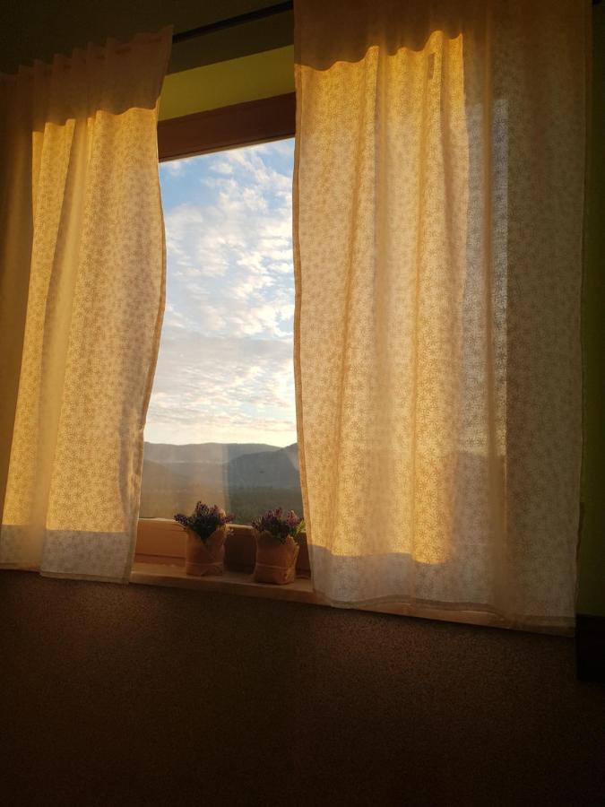 Accommodation "Old Town Dreznik" Rakovica Bagian luar foto