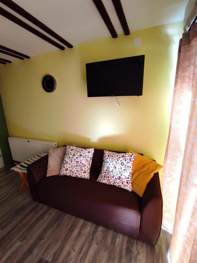 Accommodation "Old Town Dreznik" Rakovica Bagian luar foto