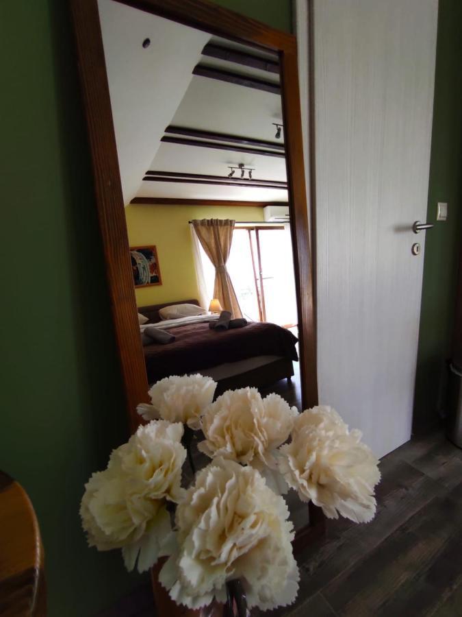 Accommodation "Old Town Dreznik" Rakovica Bagian luar foto
