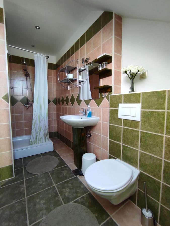Accommodation "Old Town Dreznik" Rakovica Bagian luar foto