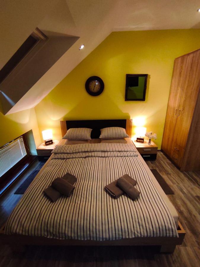 Accommodation "Old Town Dreznik" Rakovica Bagian luar foto