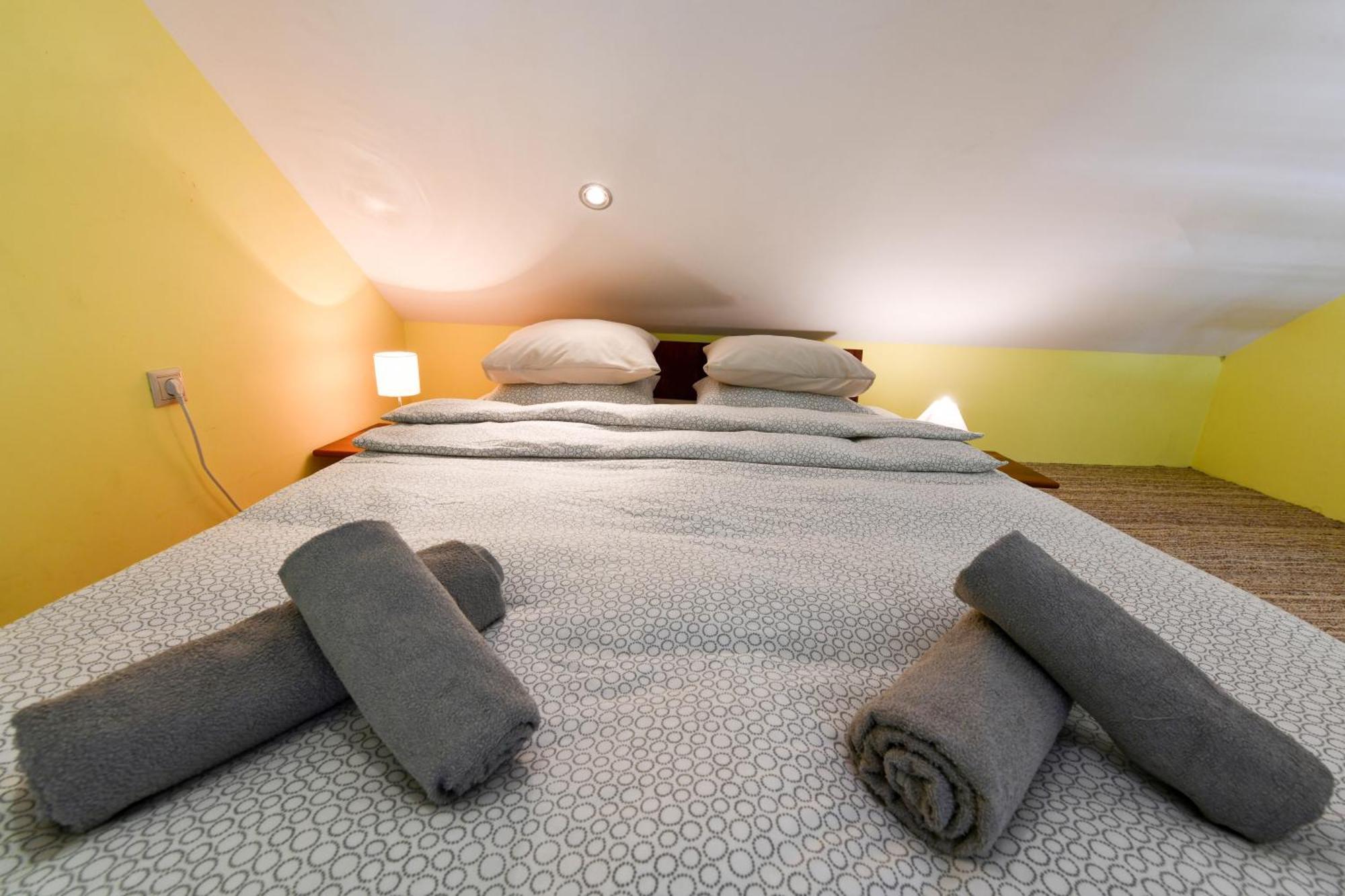 Accommodation "Old Town Dreznik" Rakovica Bagian luar foto