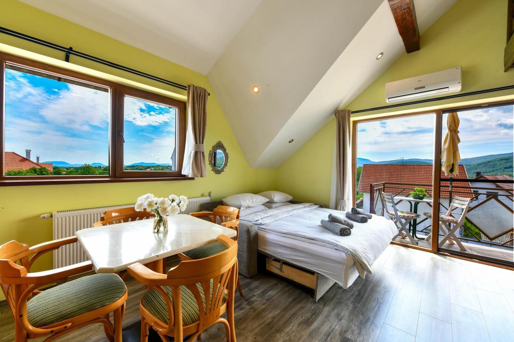 Accommodation "Old Town Dreznik" Rakovica Bagian luar foto