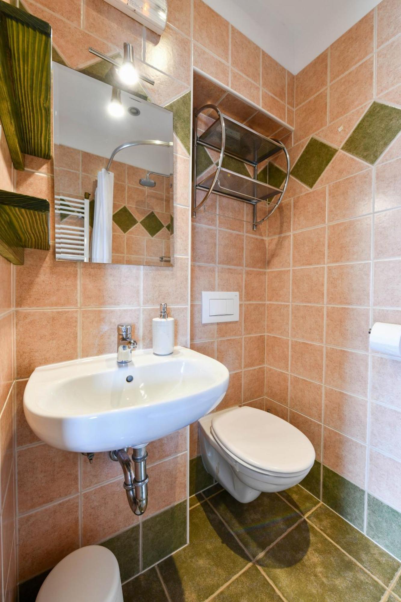 Accommodation "Old Town Dreznik" Rakovica Bagian luar foto