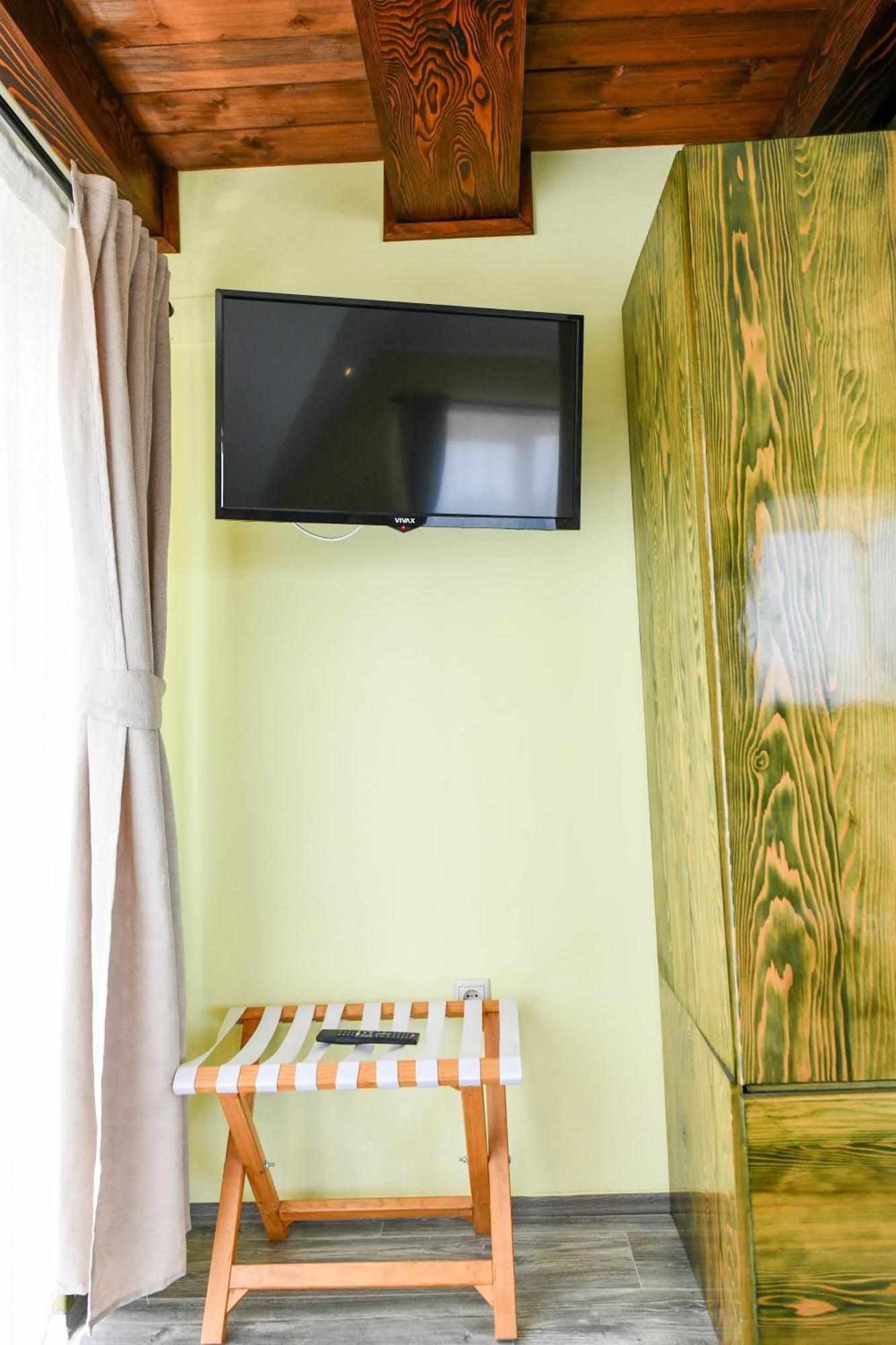 Accommodation "Old Town Dreznik" Rakovica Bagian luar foto