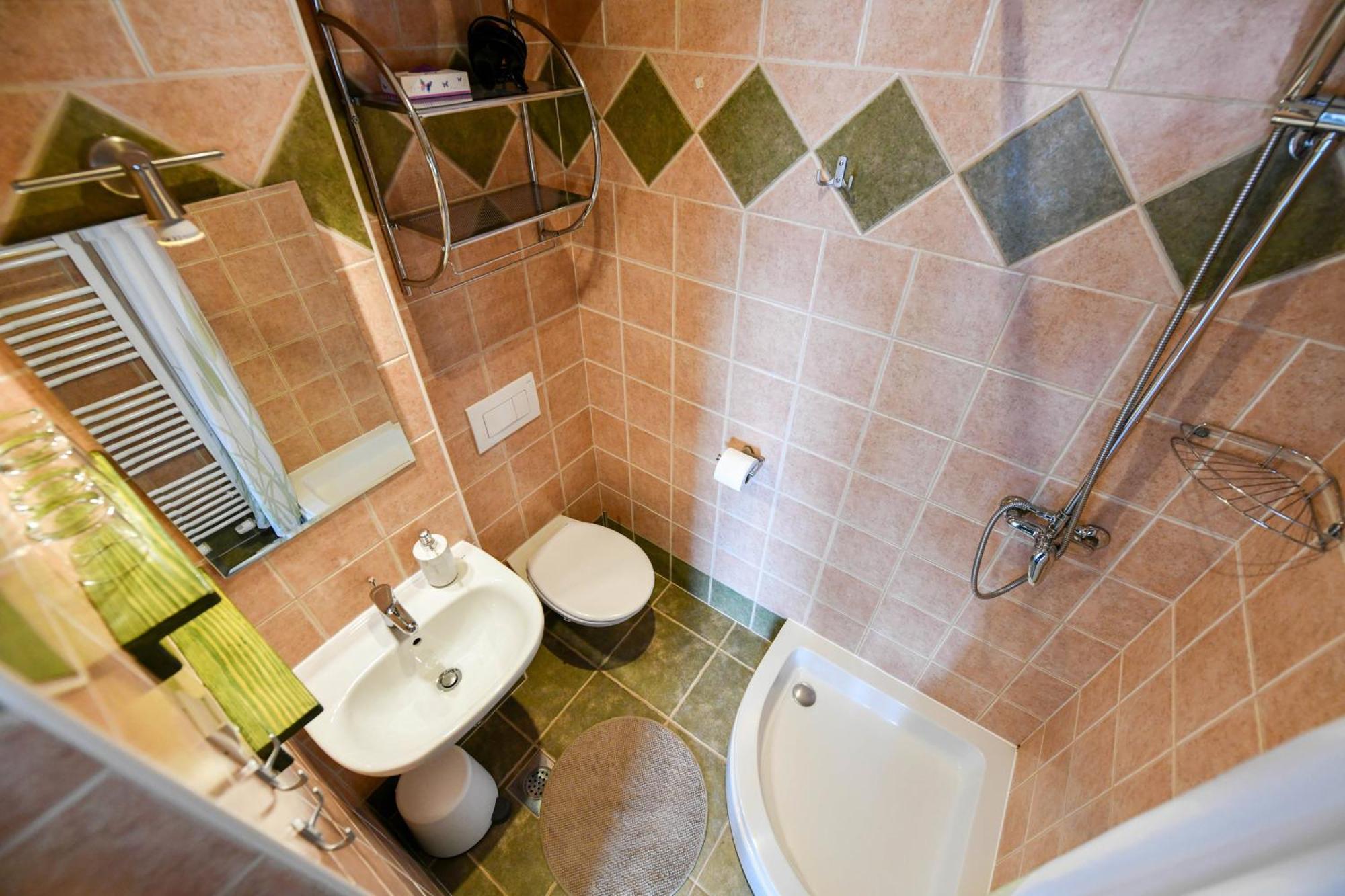 Accommodation "Old Town Dreznik" Rakovica Bagian luar foto
